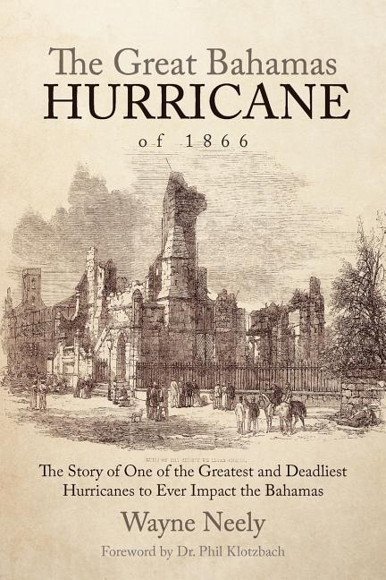 Front cover_The Great Bahamas Hurricane Of 1866