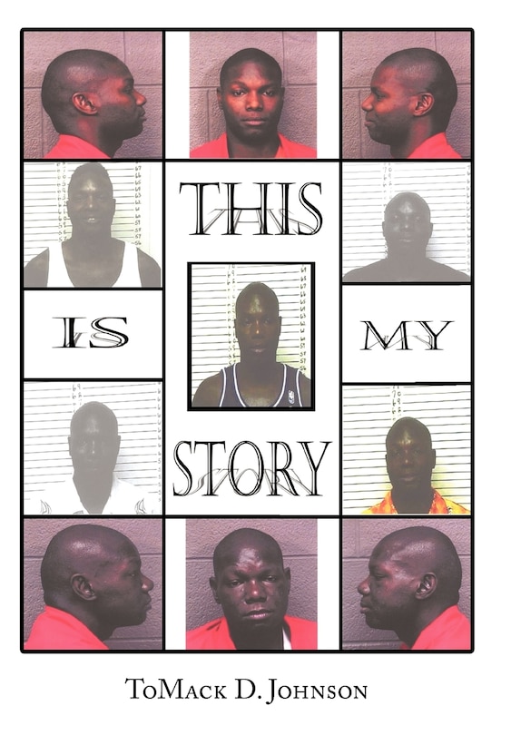 Front cover_This Is My Story