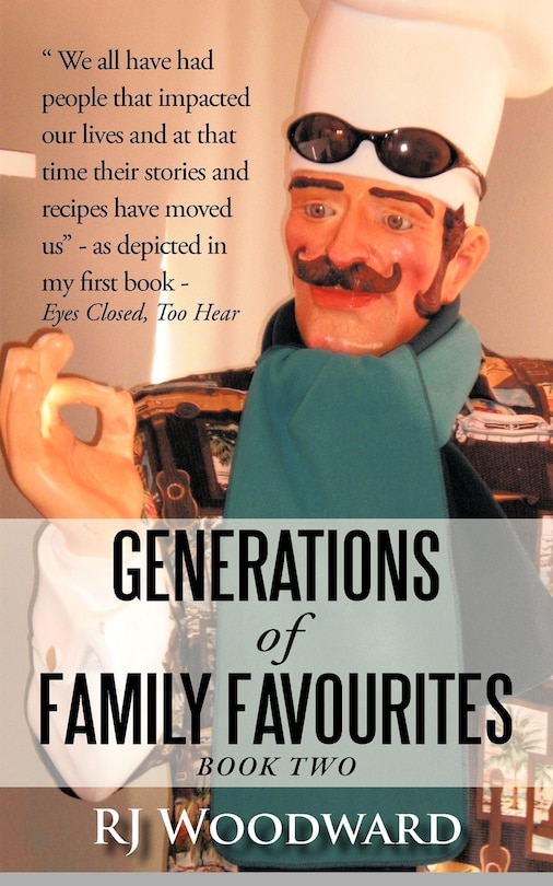 Couverture_Generations Of Family Favourites Book Two