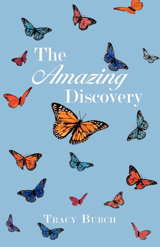 Couverture_The Amazing Discovery