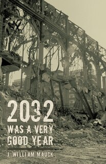 Front cover_2032 Was A Very Good Year