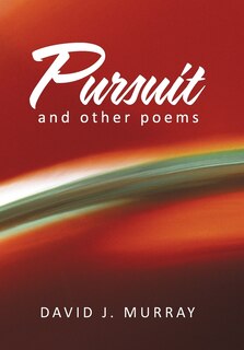 Front cover_Pursuit And Other Poems