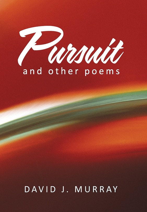 Front cover_Pursuit And Other Poems