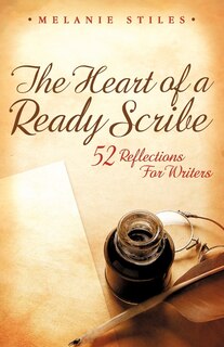 Front cover_The Heart Of A Ready Scribe