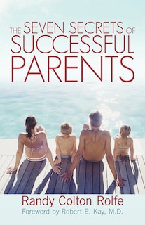 Front cover_The Seven Secrets Of Successful Parents