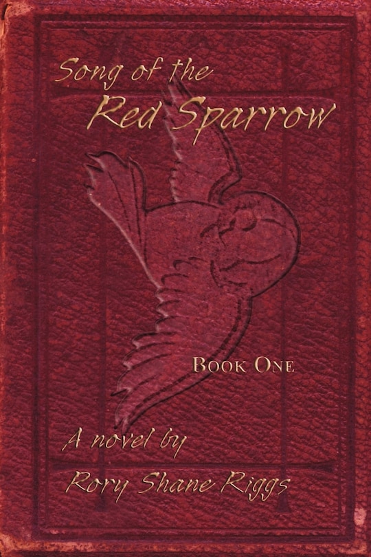Front cover_Song Of The Red Sparrow