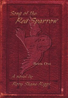 Front cover_Song Of The Red Sparrow