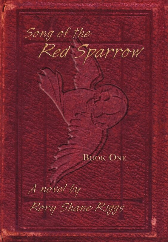Front cover_Song Of The Red Sparrow