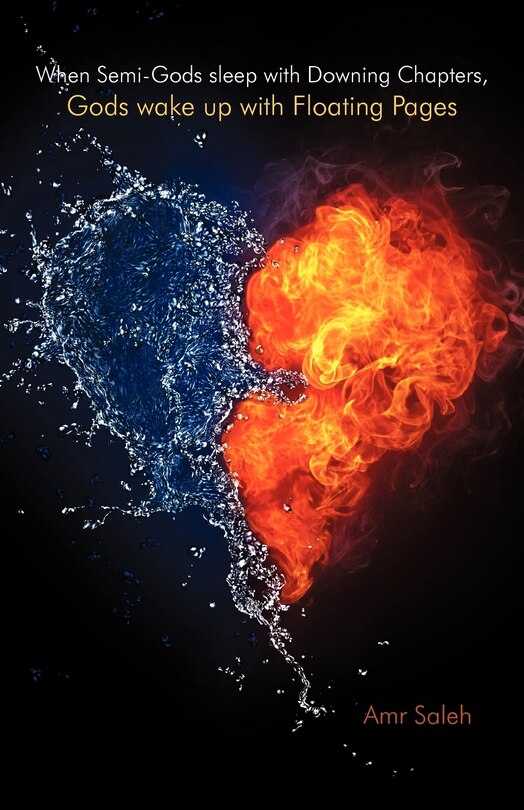 Couverture_When Semi-gods Sleep With Downing Chapters, Gods Wake Up With Floating Pages