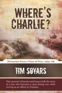 Front cover_Where's Charlie?