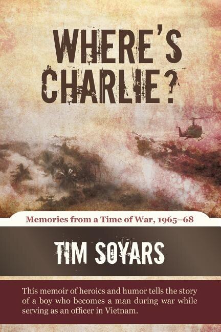 Front cover_Where's Charlie?