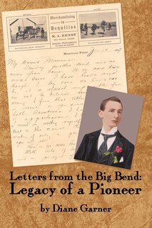 Front cover_Letters From The Big Bend