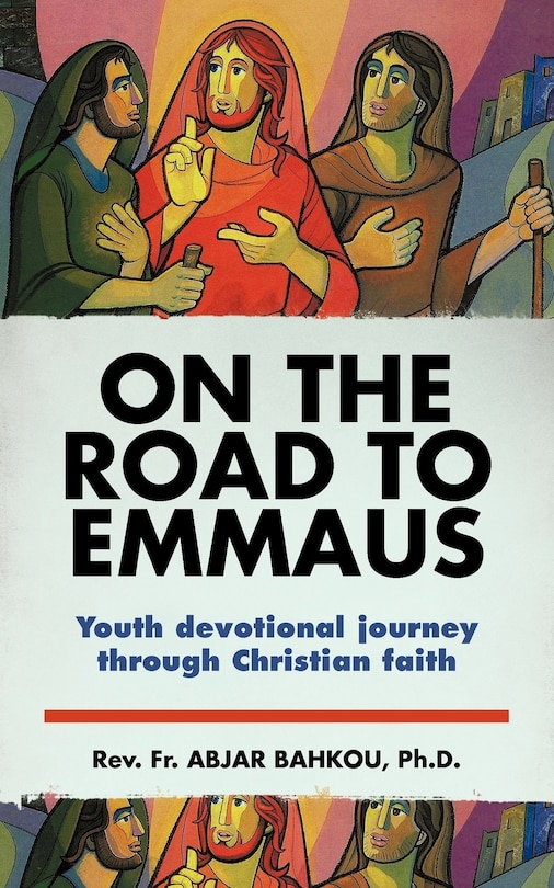 Front cover_On The Road To Emmaus