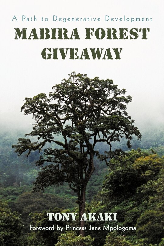 Front cover_Mabira Forest Giveaway