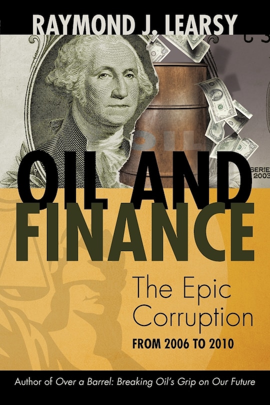 Front cover_Oil And Finance