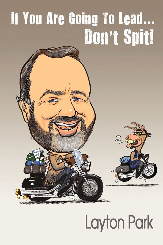 Couverture_If You Are Going To Lead... Don't Spit!