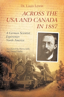 Front cover_Across The Usa And Canada In 1887