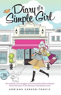 Front cover_Diary Of A Simple Girl