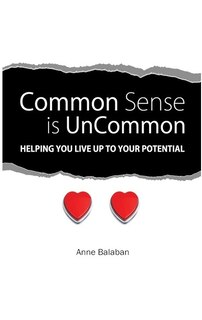 Front cover_Common Sense Is Uncommon