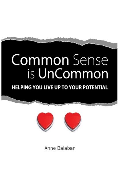 Front cover_Common Sense Is Uncommon