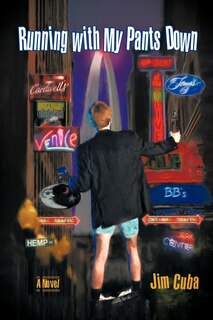Front cover_Running With My Pants Down