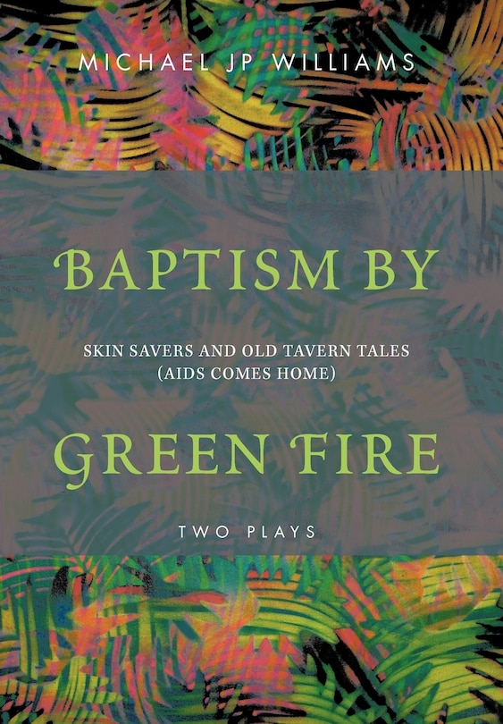 Front cover_Baptism By Green Fire