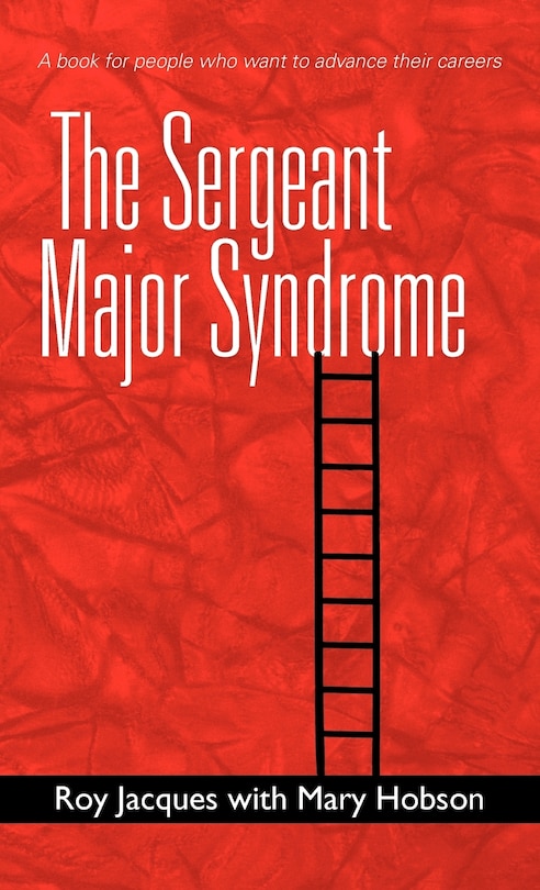 Couverture_The Sergeant Major Syndrome