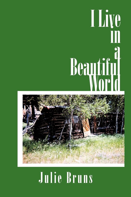 Front cover_I Live In A Beautiful World