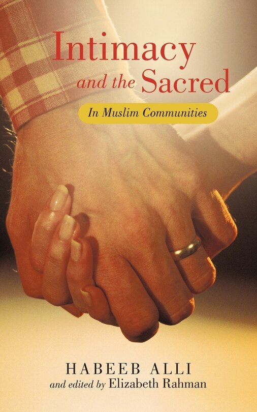 Couverture_Intimacy And The Sacred