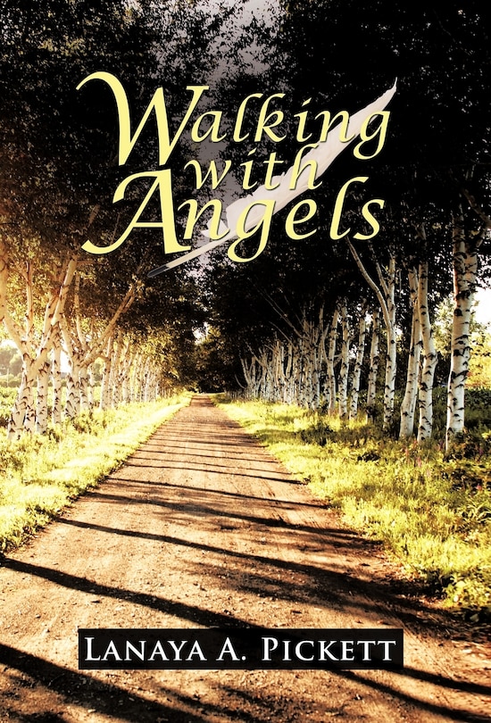 Front cover_Walking With Angels