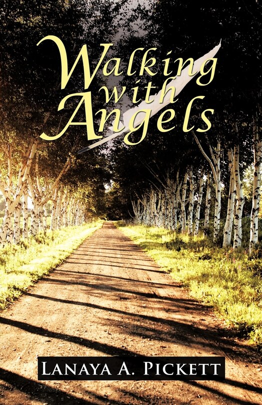 Front cover_Walking With Angels