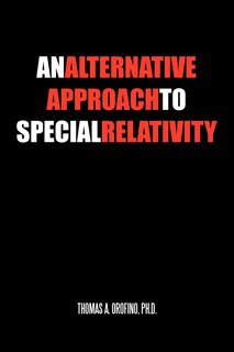 Front cover_An Alternative Approach To Special Relativity
