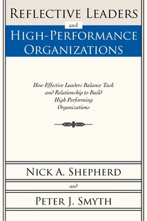 Couverture_Reflective Leaders And High-performance Organizations