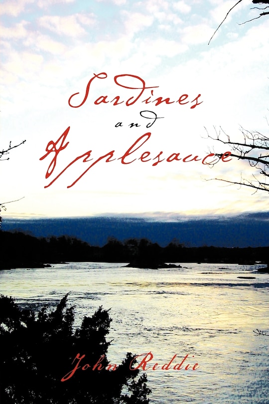 Front cover_Sardines And Applesauce