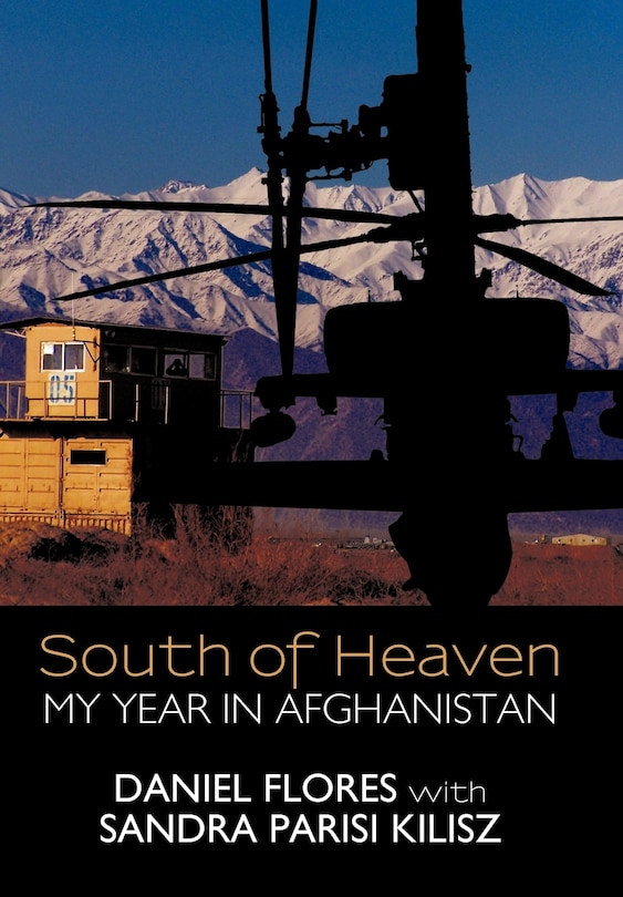 Front cover_South Of Heaven
