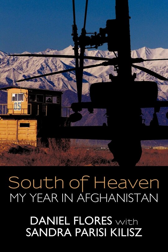 Front cover_South Of Heaven