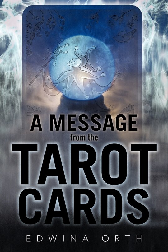 Front cover_A Message from the Tarot Cards