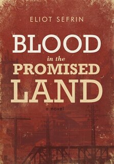 Front cover_Blood In The Promised Land