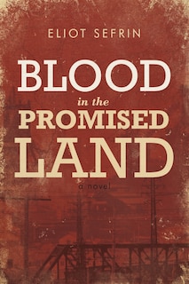 Front cover_Blood In The Promised Land
