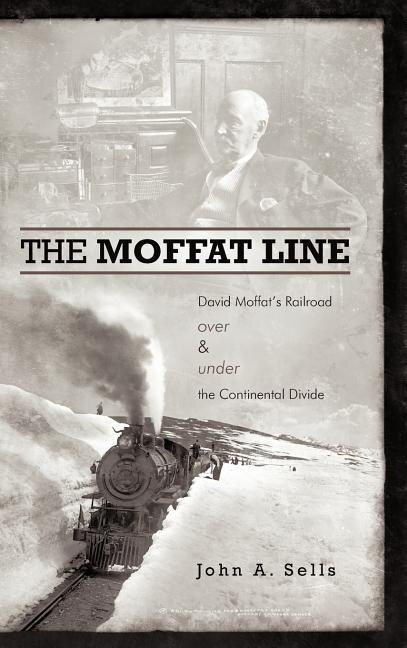 Couverture_The Moffat Line