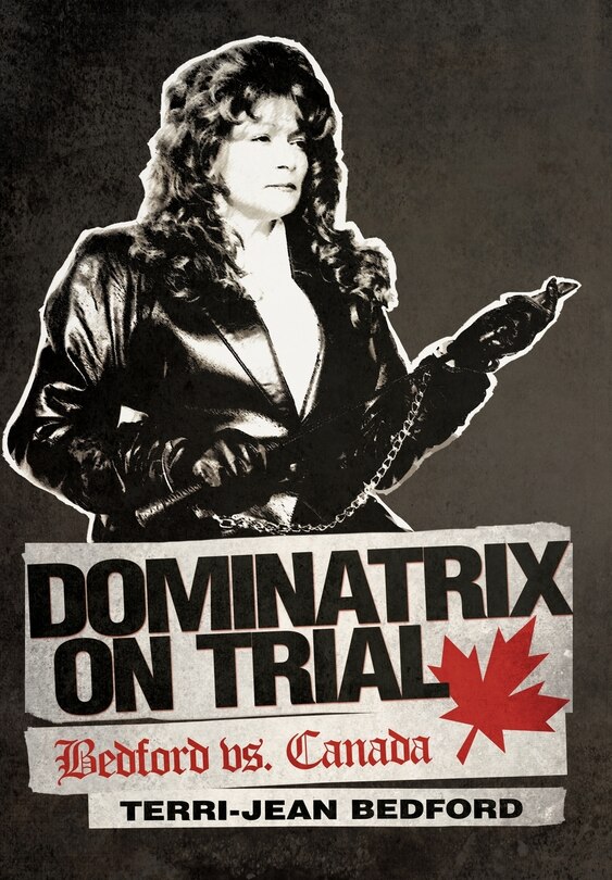 Front cover_Dominatrix on Trial