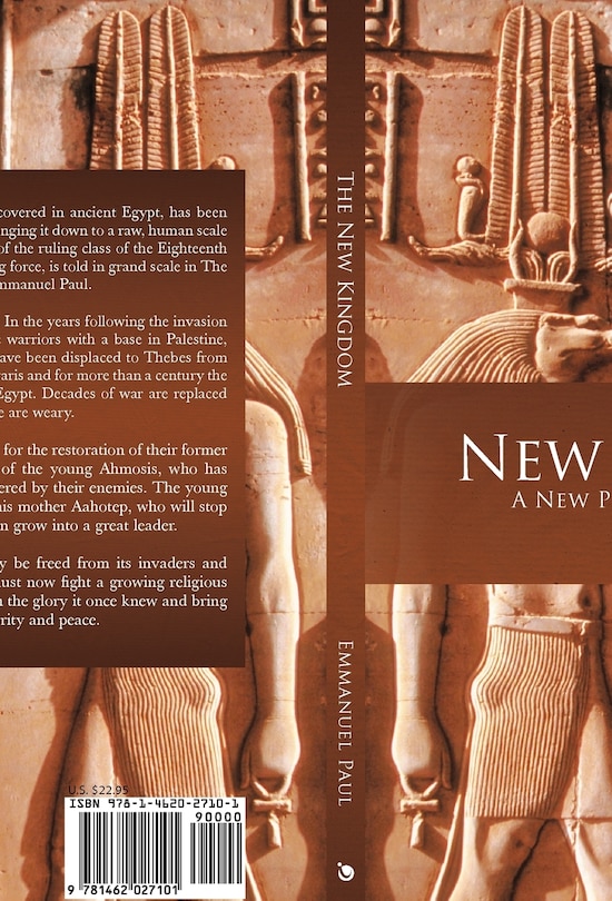 Couverture_The New Kingdom