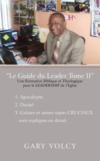 Front cover_Le Guide Du Leader Tome Ii