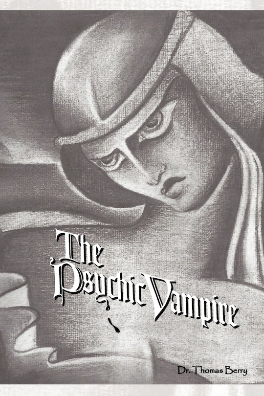Front cover_The Psychic Vampire