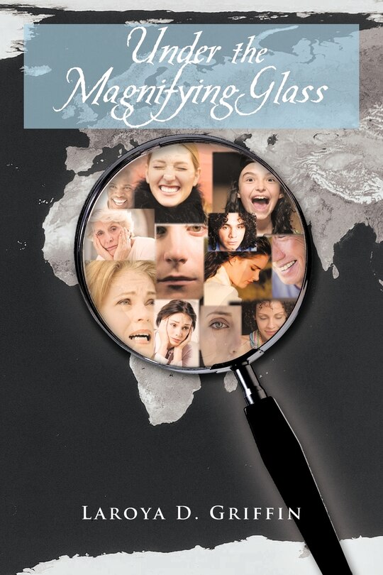 Front cover_Under The Magnifying Glass