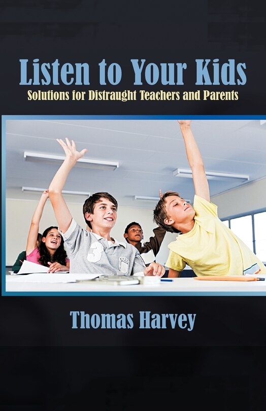 Front cover_Listen to Your Kids