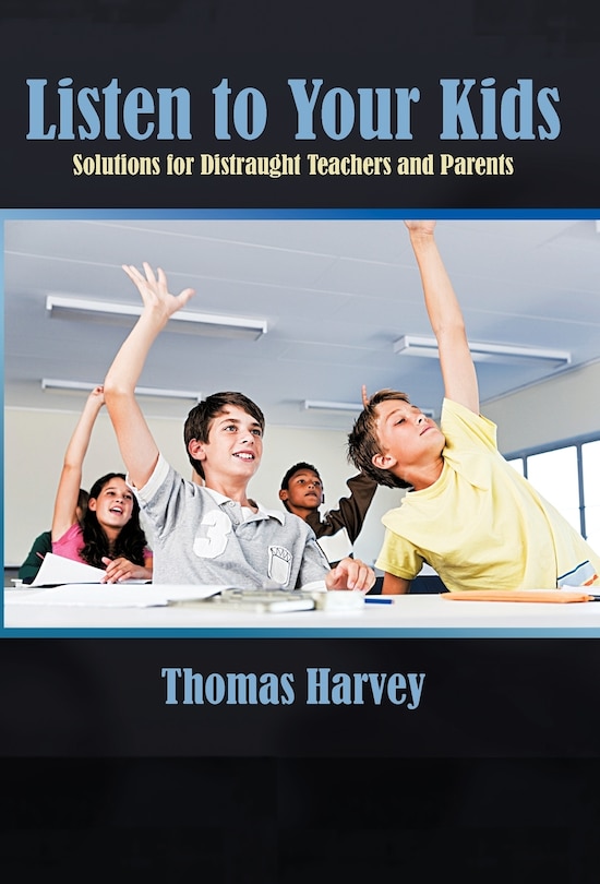 Front cover_Listen to Your Kids