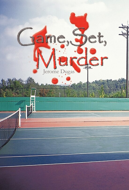 Front cover_Game, Set, Murder