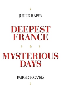 Front cover_Deepest France