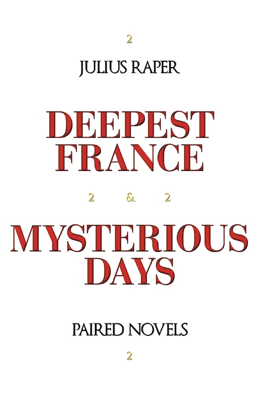 Front cover_Deepest France